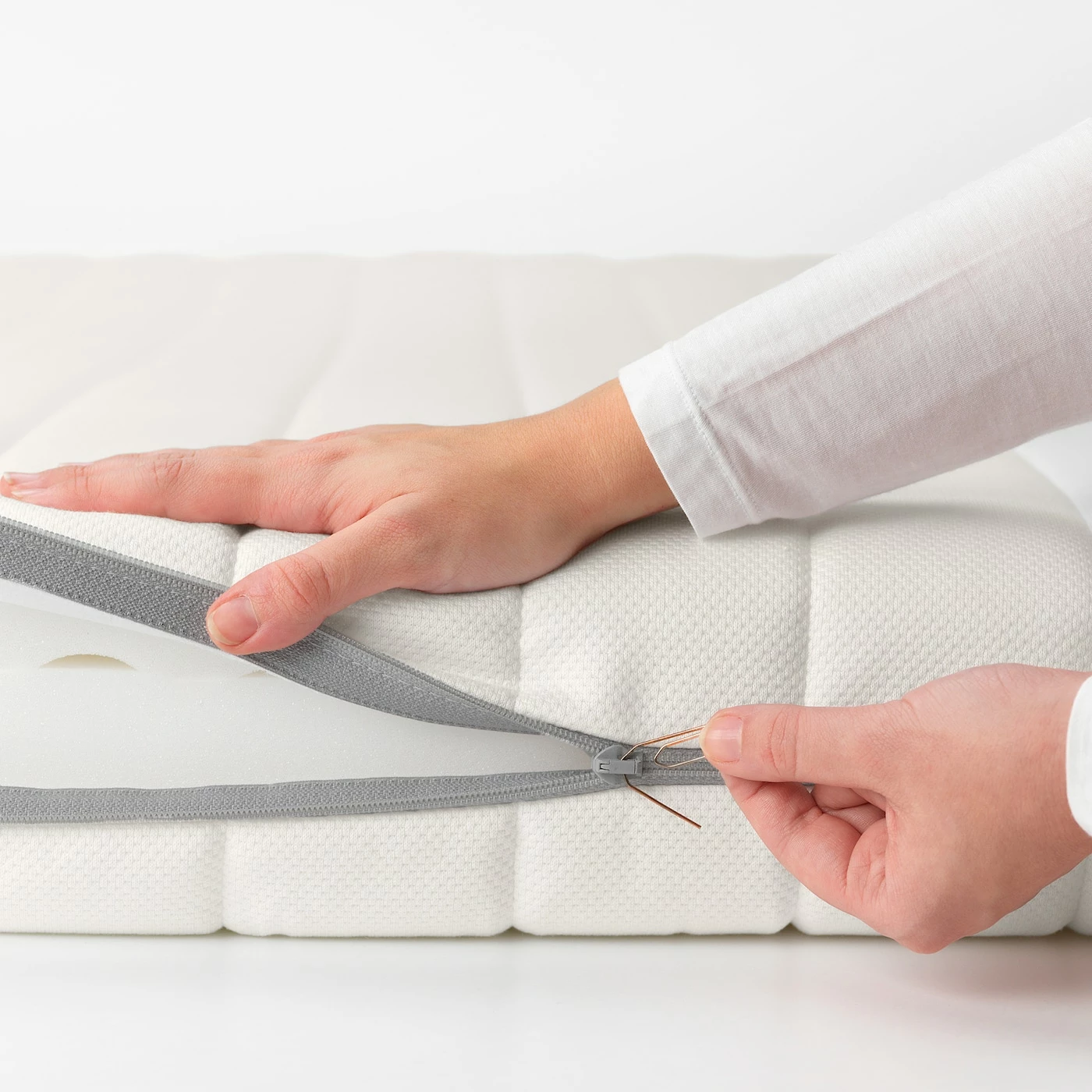 IKEA FÄRLÖV Mattress 60 1/4x79 1/2 " - Image 2