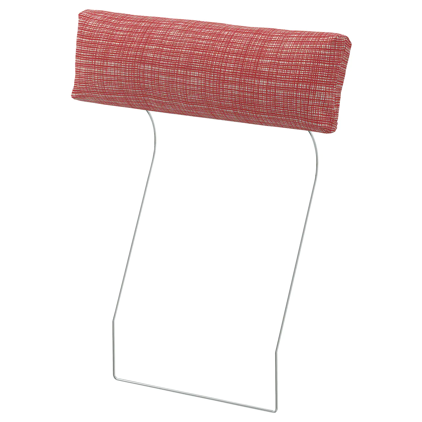 IKEA FINNALA Headrest Tallmyra Black/gray - Image 3