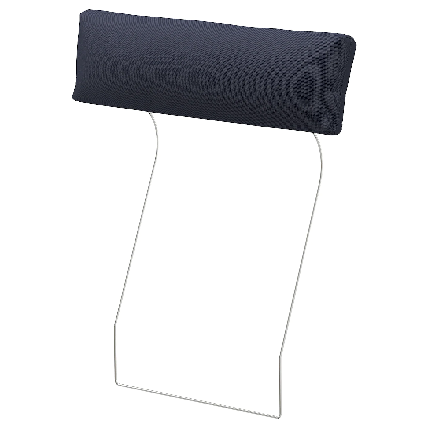 IKEA FINNALA Headrest Tallmyra Black/gray - Image 6