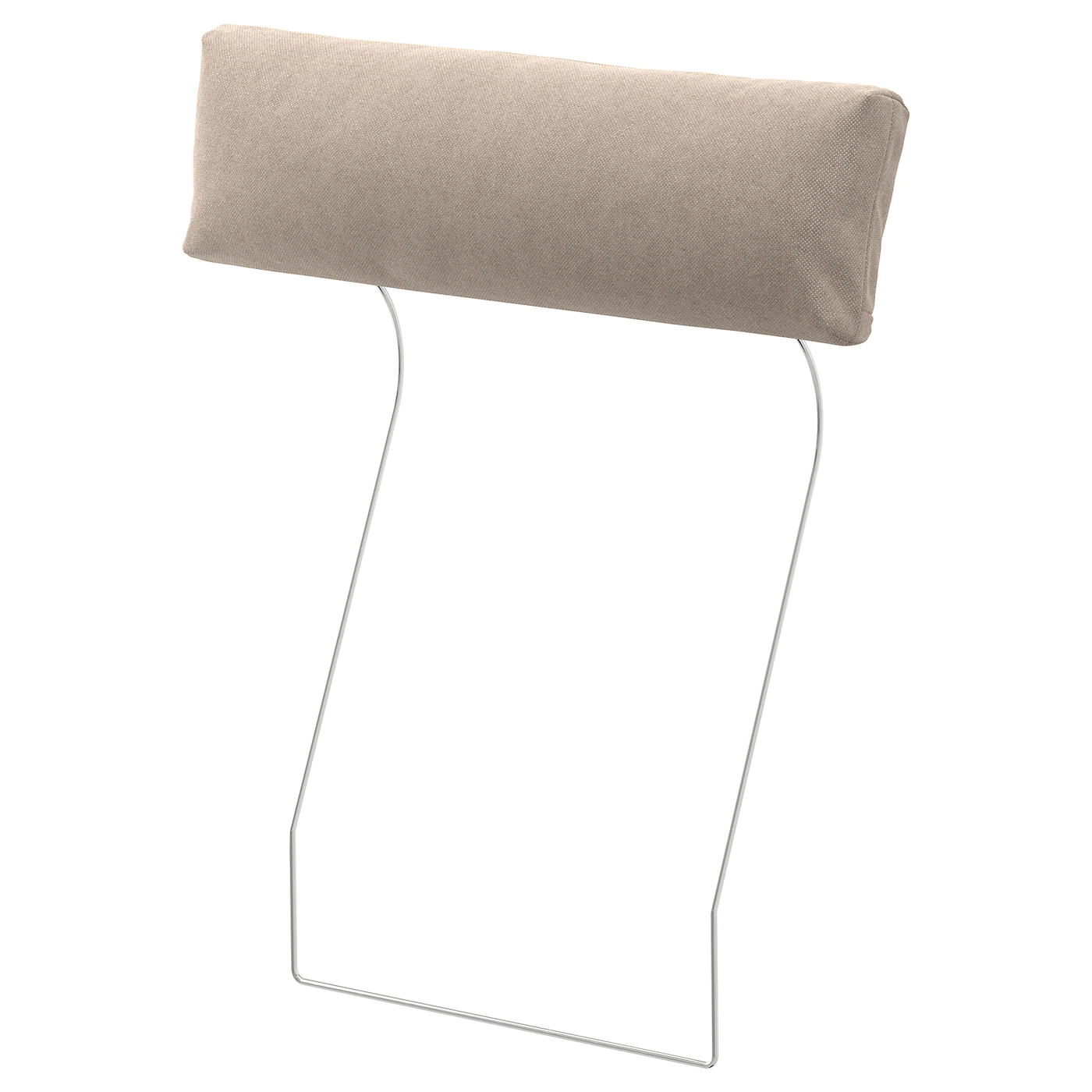 IKEA FINNALA Headrest Tallmyra Beige