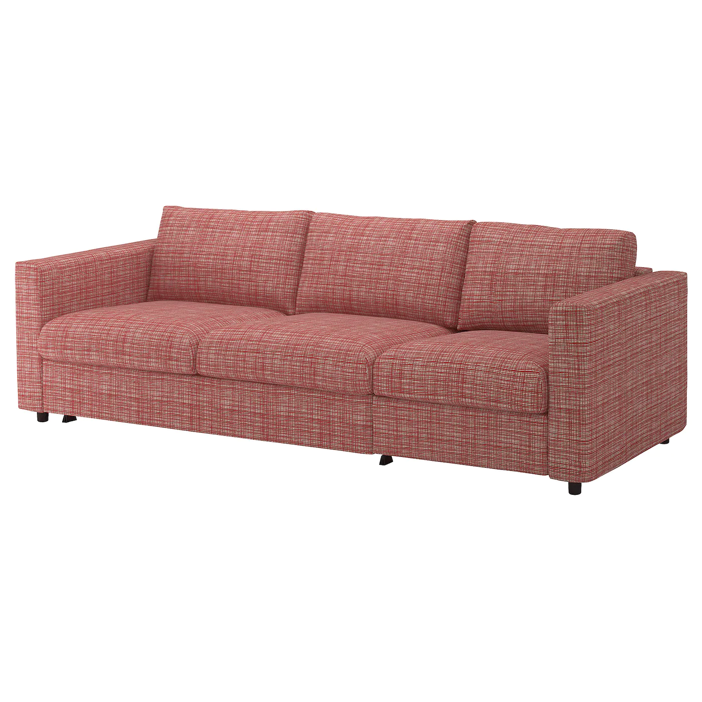 IKEA FINNALA Sleeper Sofa Dalstorp Multicolor