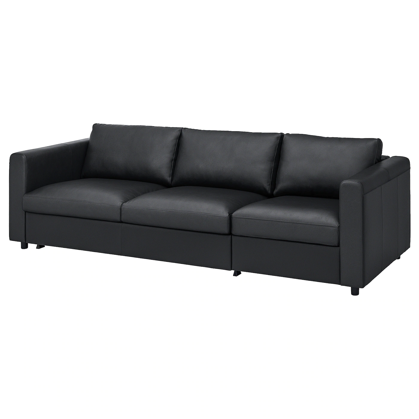 IKEA FINNALA Sleeper Sofa Grann/Bomstad Golden Brown - Image 8