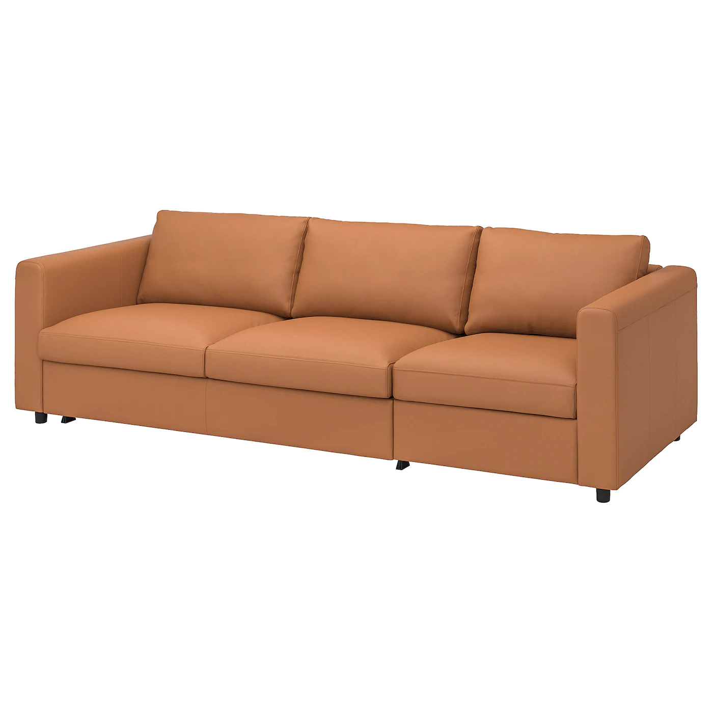 IKEA FINNALA Sleeper Sofa Grann/Bomstad Golden Brown