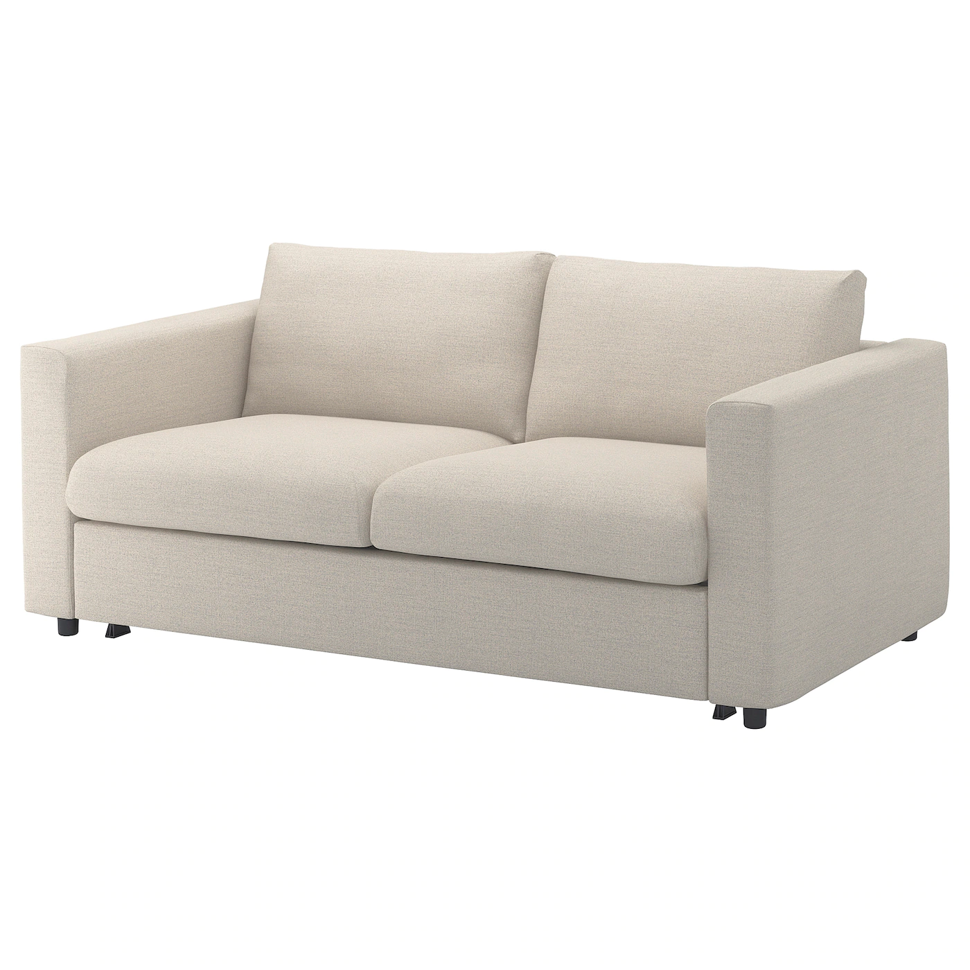 IKEA FINNALA Sleeper Sofa Gunnared Beige