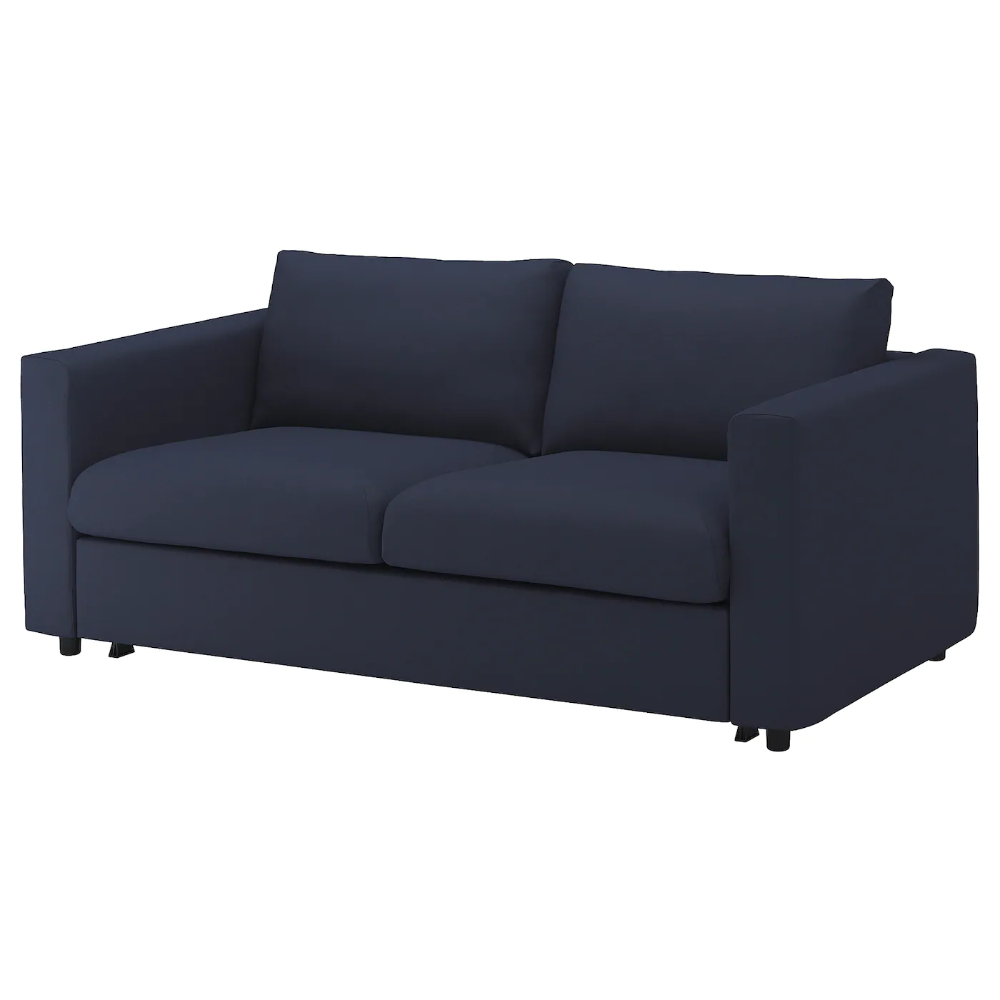 IKEA FINNALA Sleeper Sofa Orrsta Blackblue