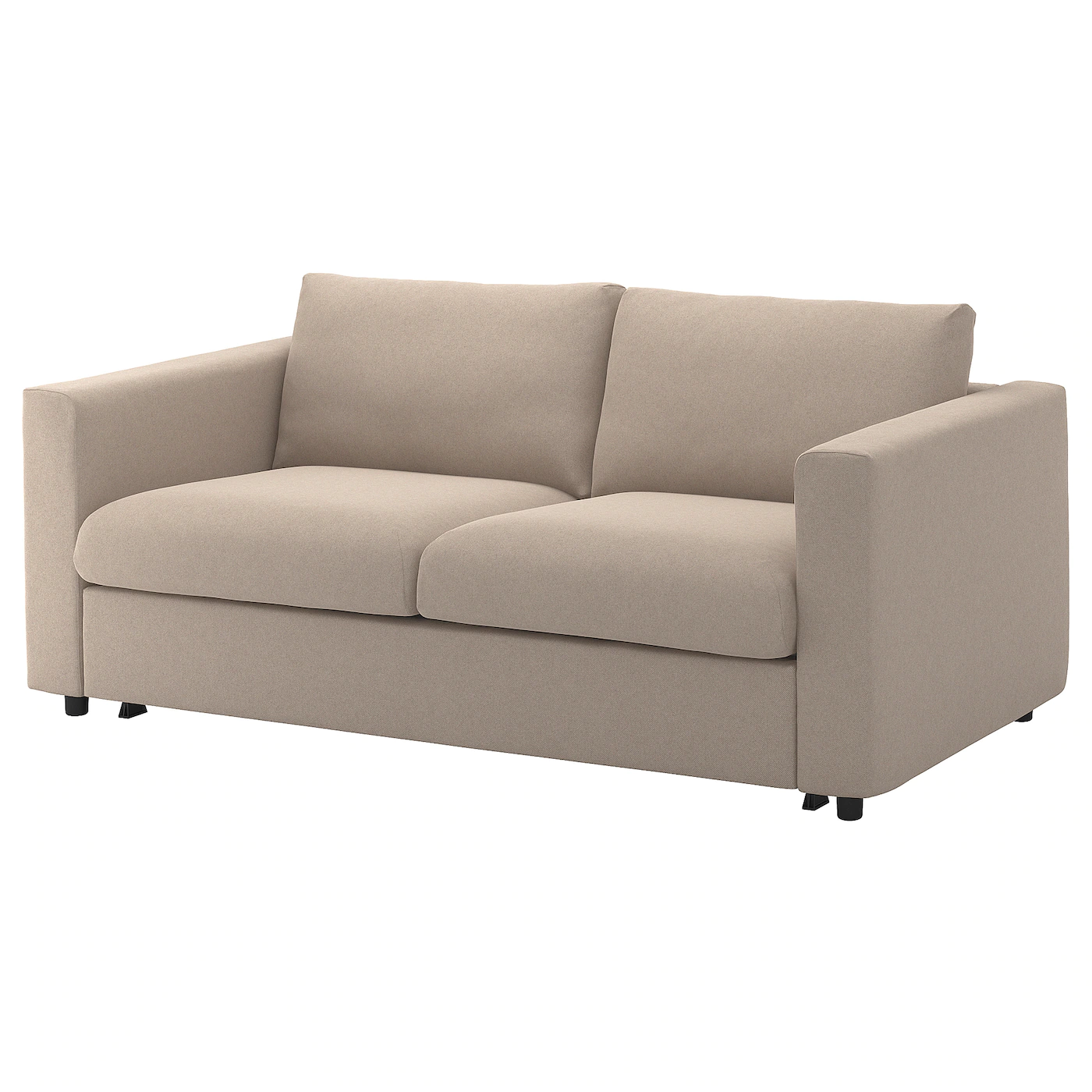 IKEA FINNALA Sleeper Sofa Tallmyra Beige