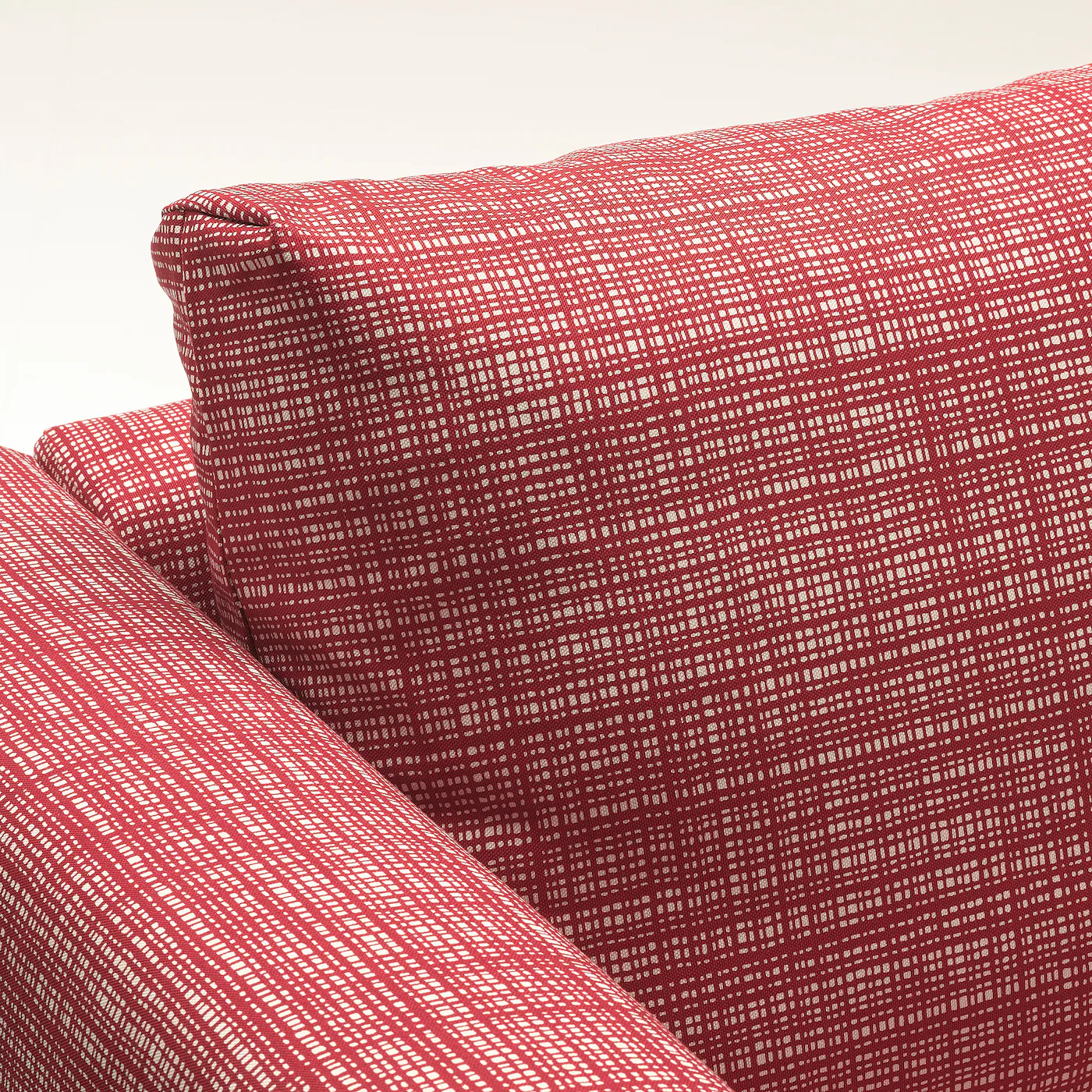 IKEA FINNALA Sleeper Sofa With Chaise/Dalstorp Multicolor - Image 9