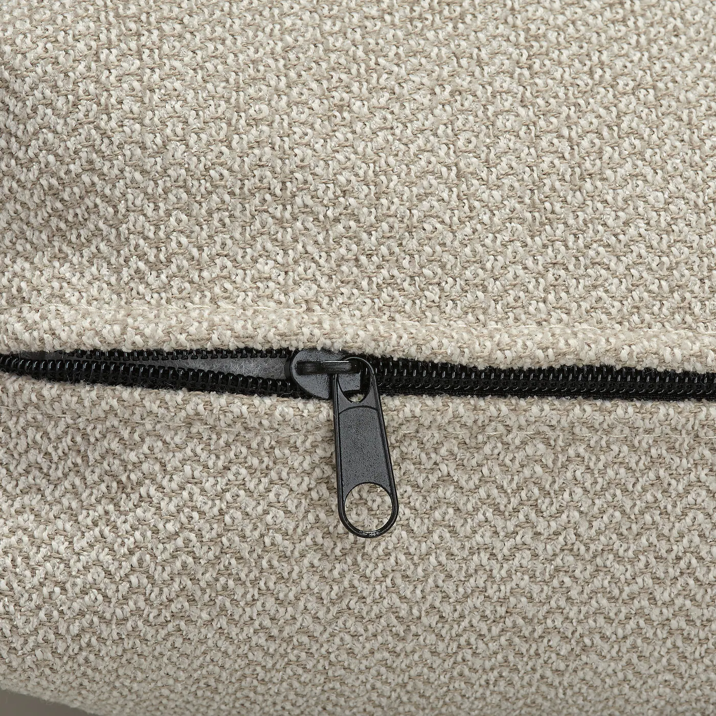 IKEA FRIHETEN Sleeper Sectional,3 Seat W/storage Hyllie Beige - Image 9