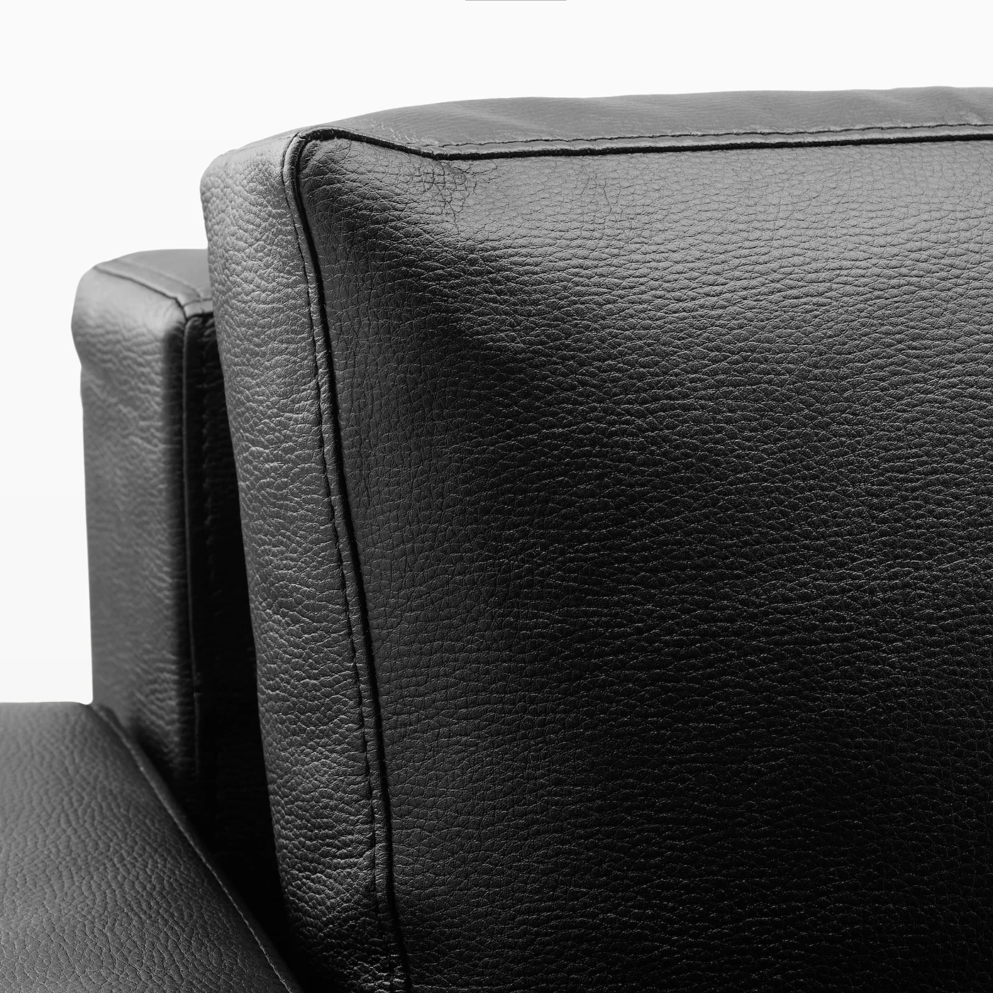 IKEA FRIHETEN Sleeper Sofa Bomstad Black - Image 8