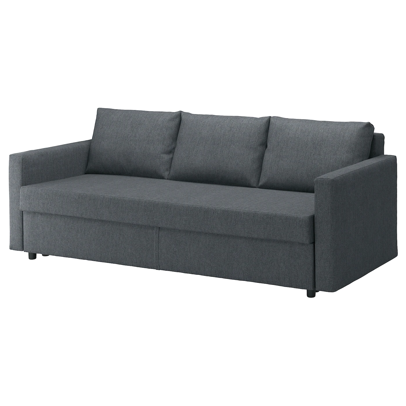 IKEA FRIHETEN Sleeper Sofa Bomstad Black - Image 13