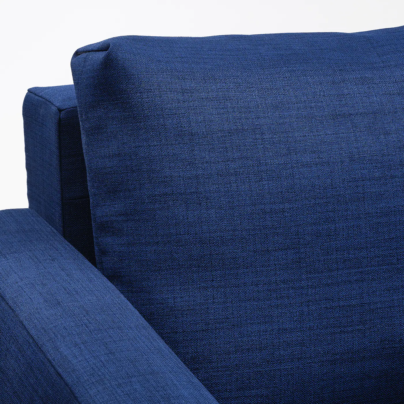 IKEA FRIHETEN Sleeper Sofa Skiftebo Blue - Image 8