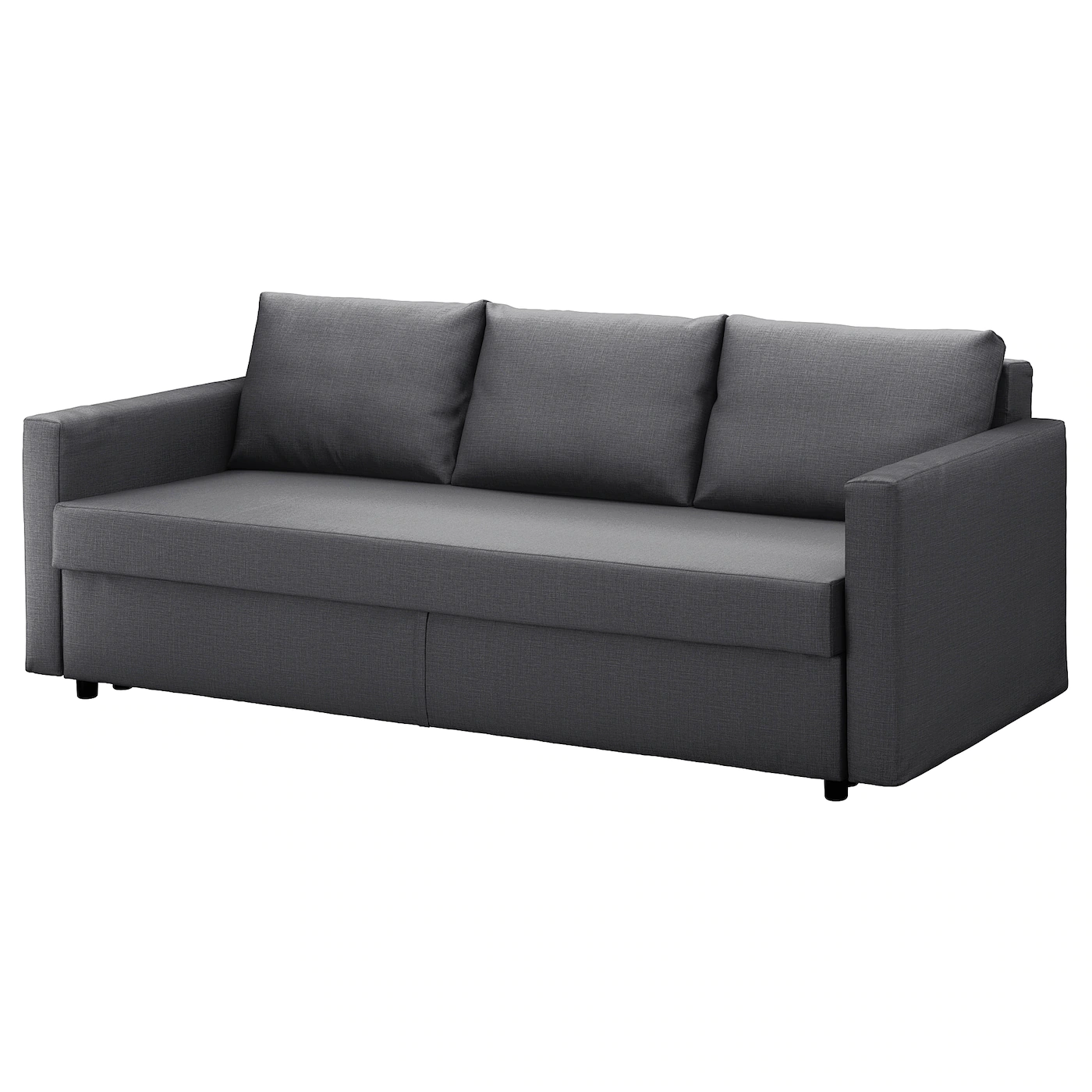IKEA FRIHETEN Sleeper Sofa Bomstad Black - Image 15