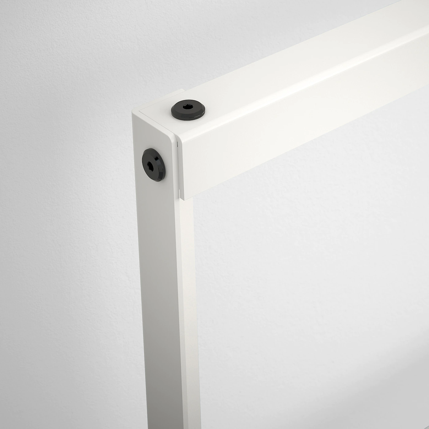 IKEA GRIMSBU Bed Frame White/Luröy Queen - Image 4