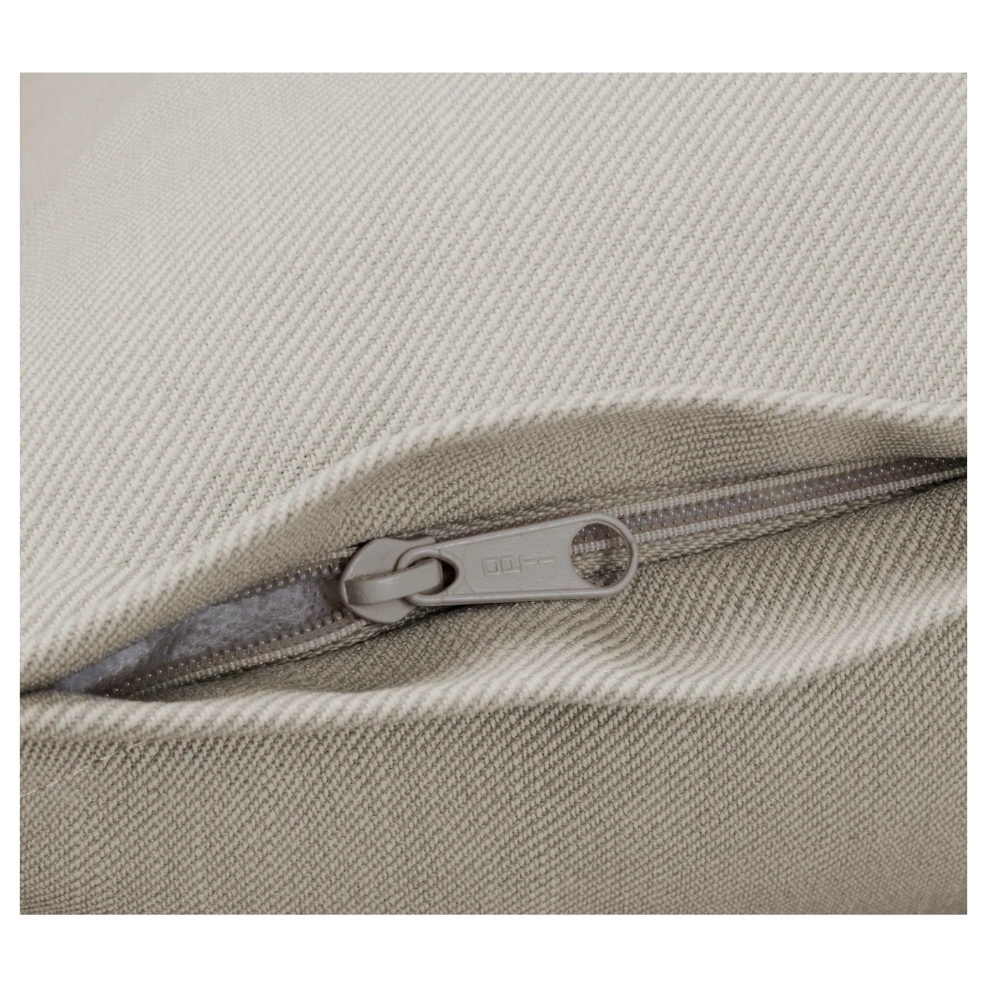 IKEA HOLMSUND Sleeper Sofa Nordvalla Beige - Image 8