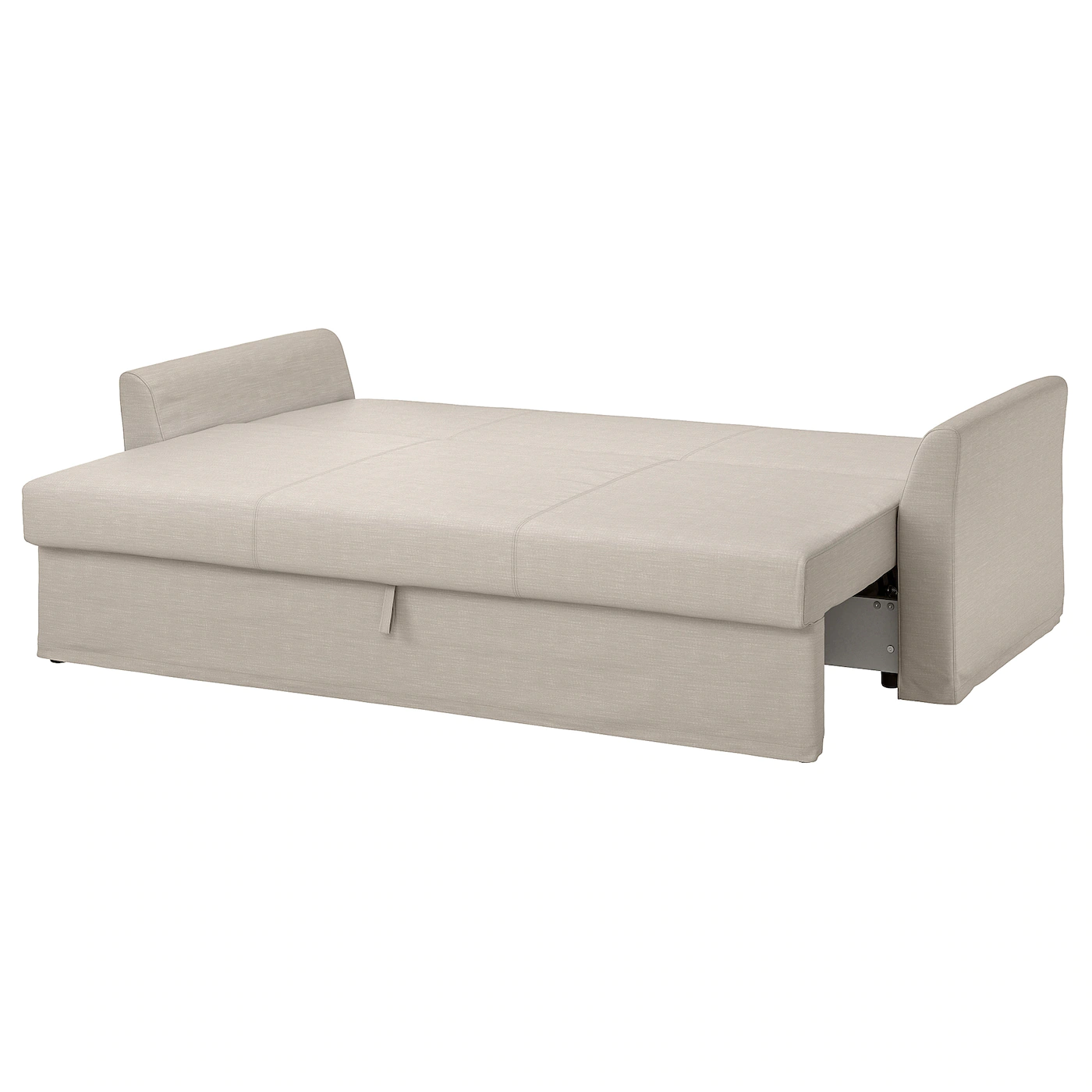 IKEA HOLMSUND Sleeper Sofa Nordvalla Beige