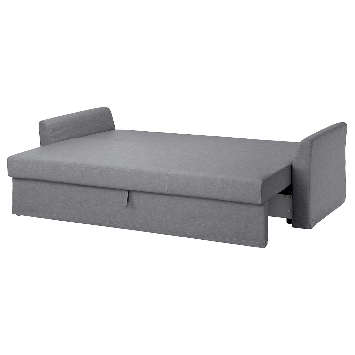 IKEA HOLMSUND Sleeper Sofa Nordvalla Beige - Image 12