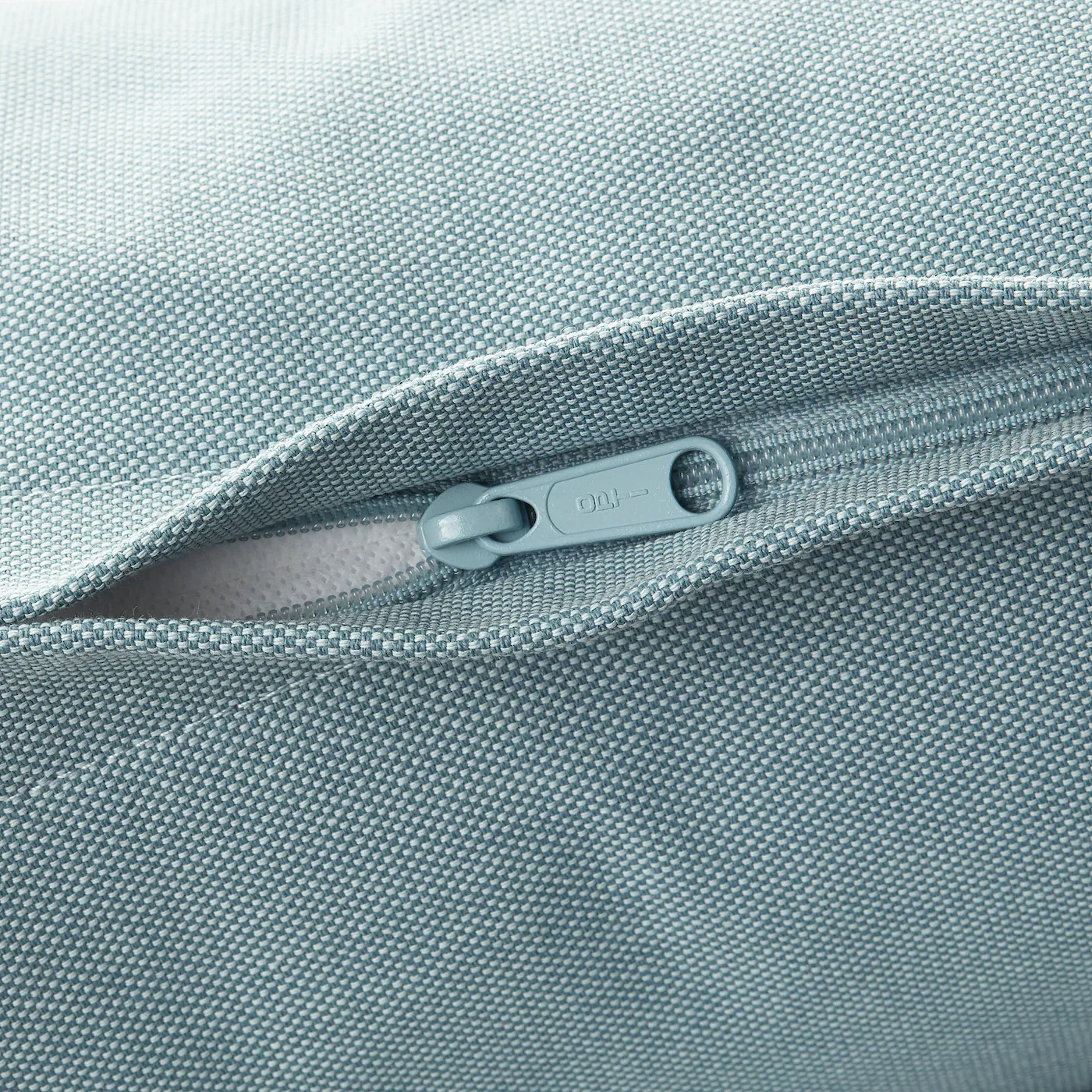 IKEA HOLMSUND Sleeper Sofa Orrsta Light Blue - Image 11