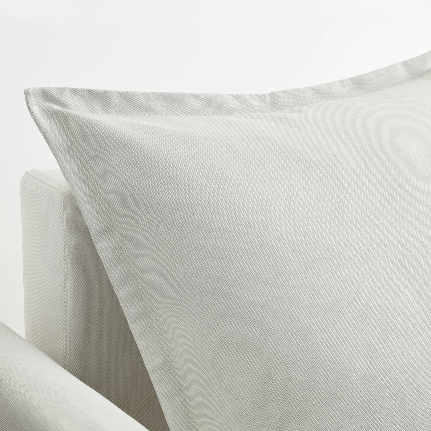 IKEA HOLMSUND Sleeper Sofa Orrsta Light Whitegray - Image 13