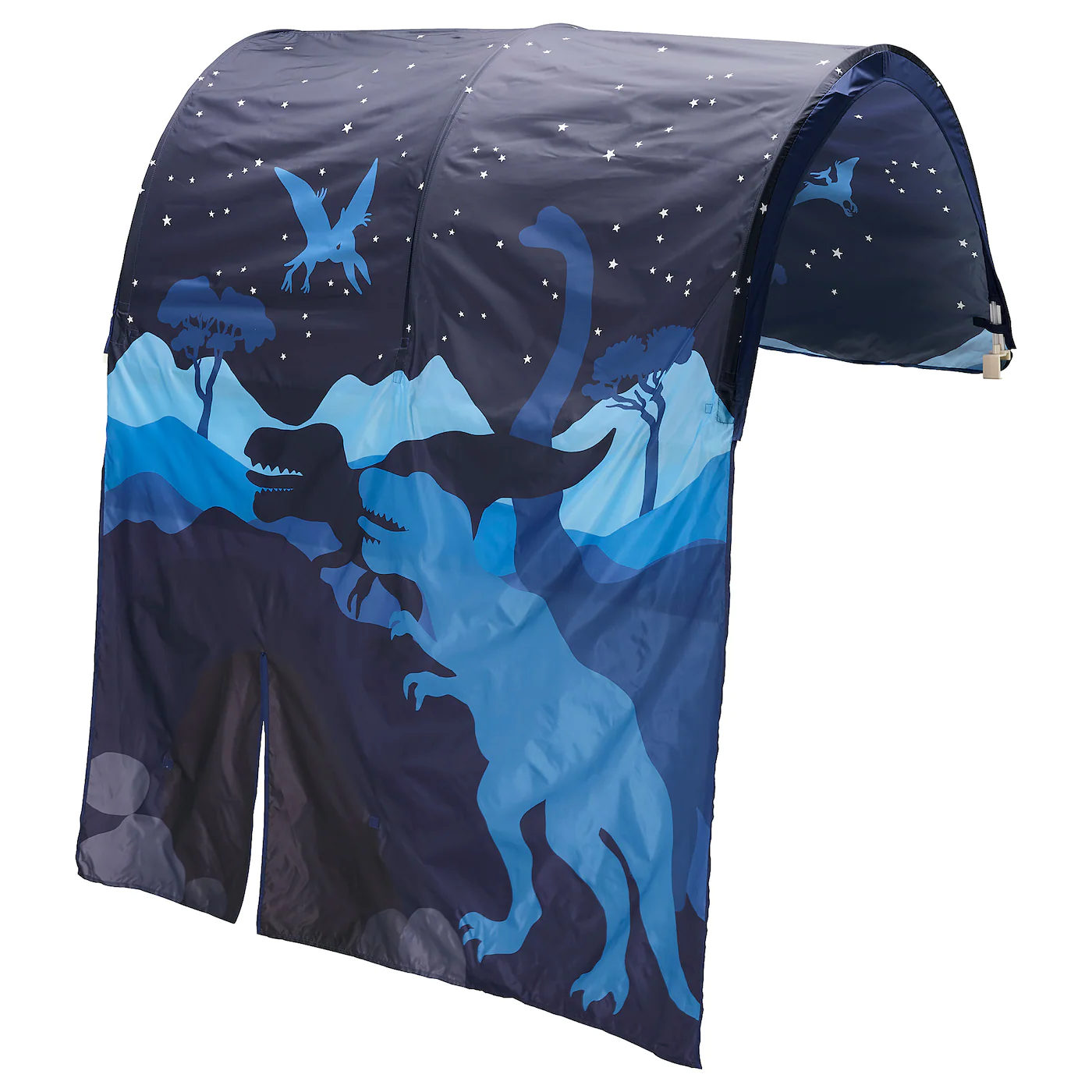 IKEA KURA Bed Tent Dinosaur