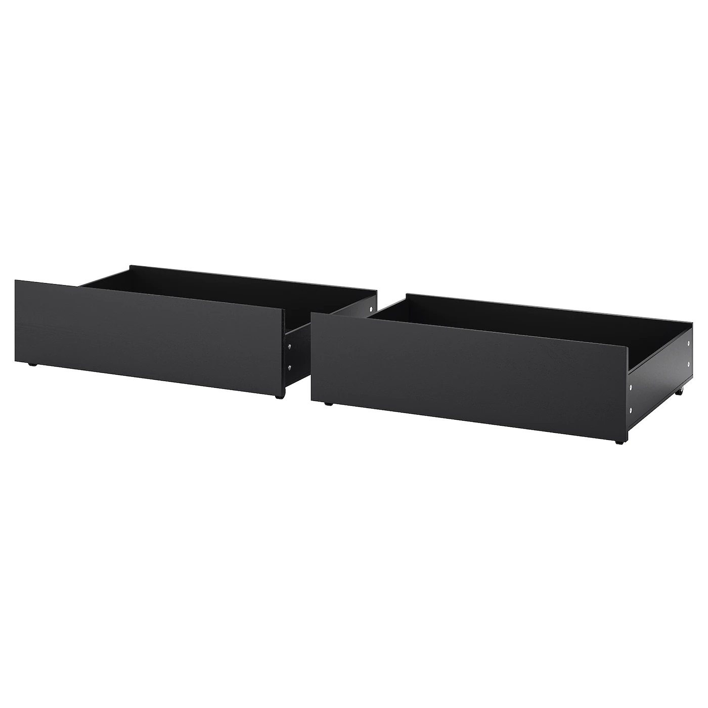 IKEA MALM Underbed Storage Box For High Bed Blackbrown Full/Double/Twin/Single