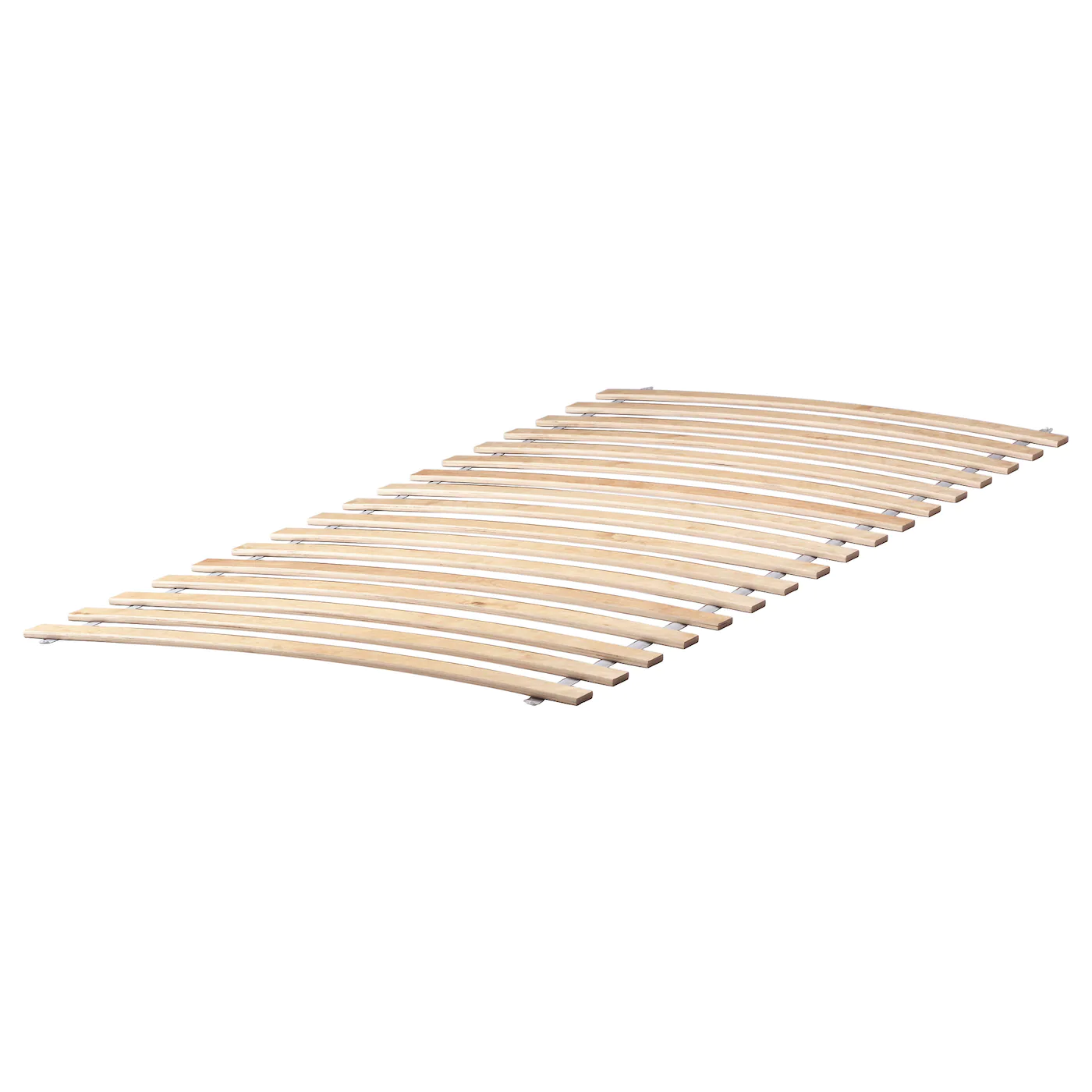 IKEA NEIDEN Bed Frame Pine/Luröy Twin - Image 6