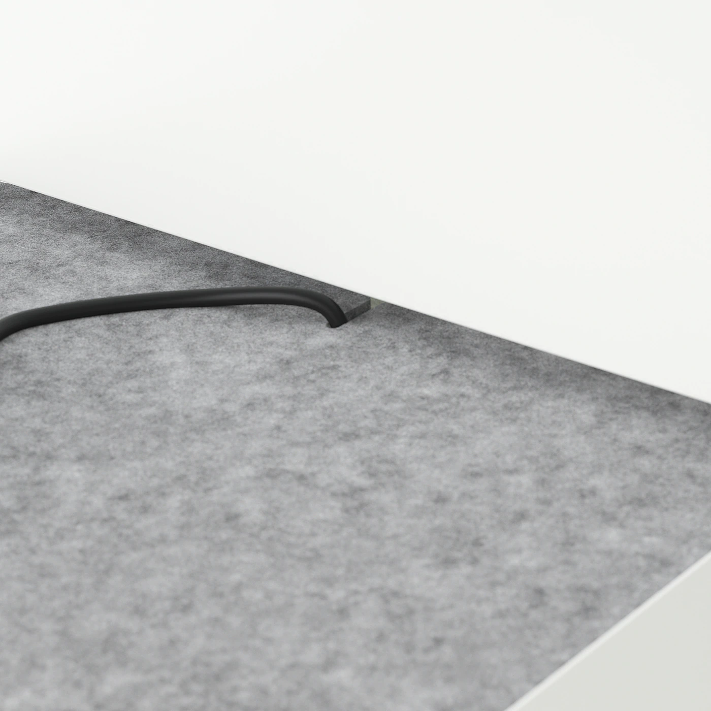 IKEA NORDLI Bed With Headboard And Storage White Queen - Image 10