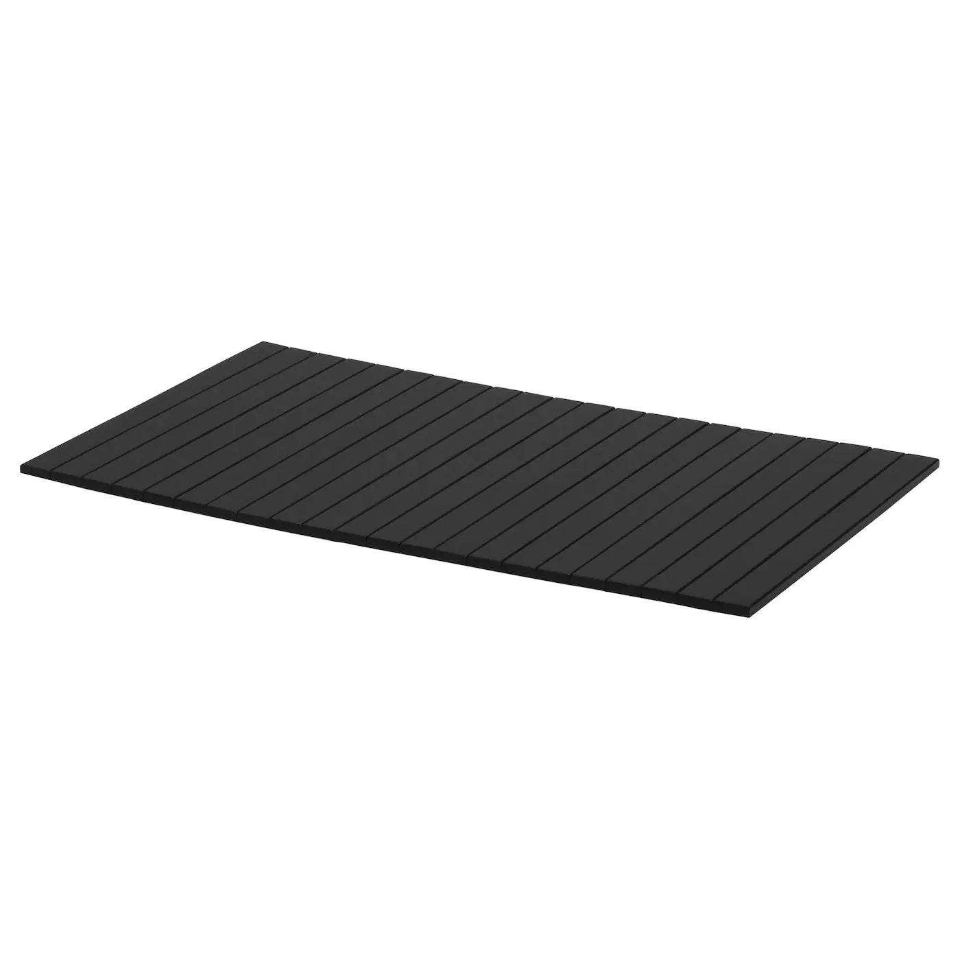 IKEA RÖDEBY Armrest Tray Black