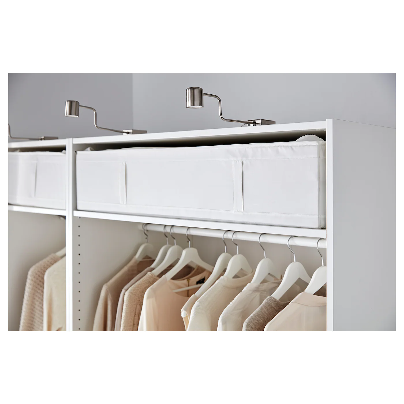 IKEA SKUBB Storage Case White 36 ½x21 ¾x7 ½ " - Image 4