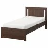 IKEA SONGESAND Bed Frame Brown/Luröy Twin