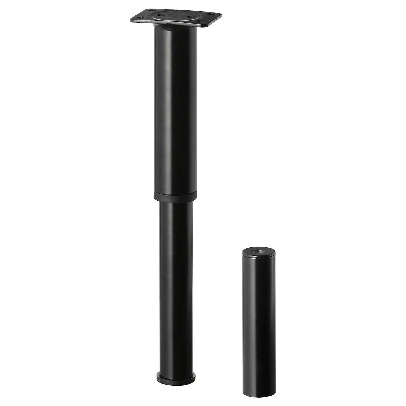 IKEA SULTAN Support Leg Black