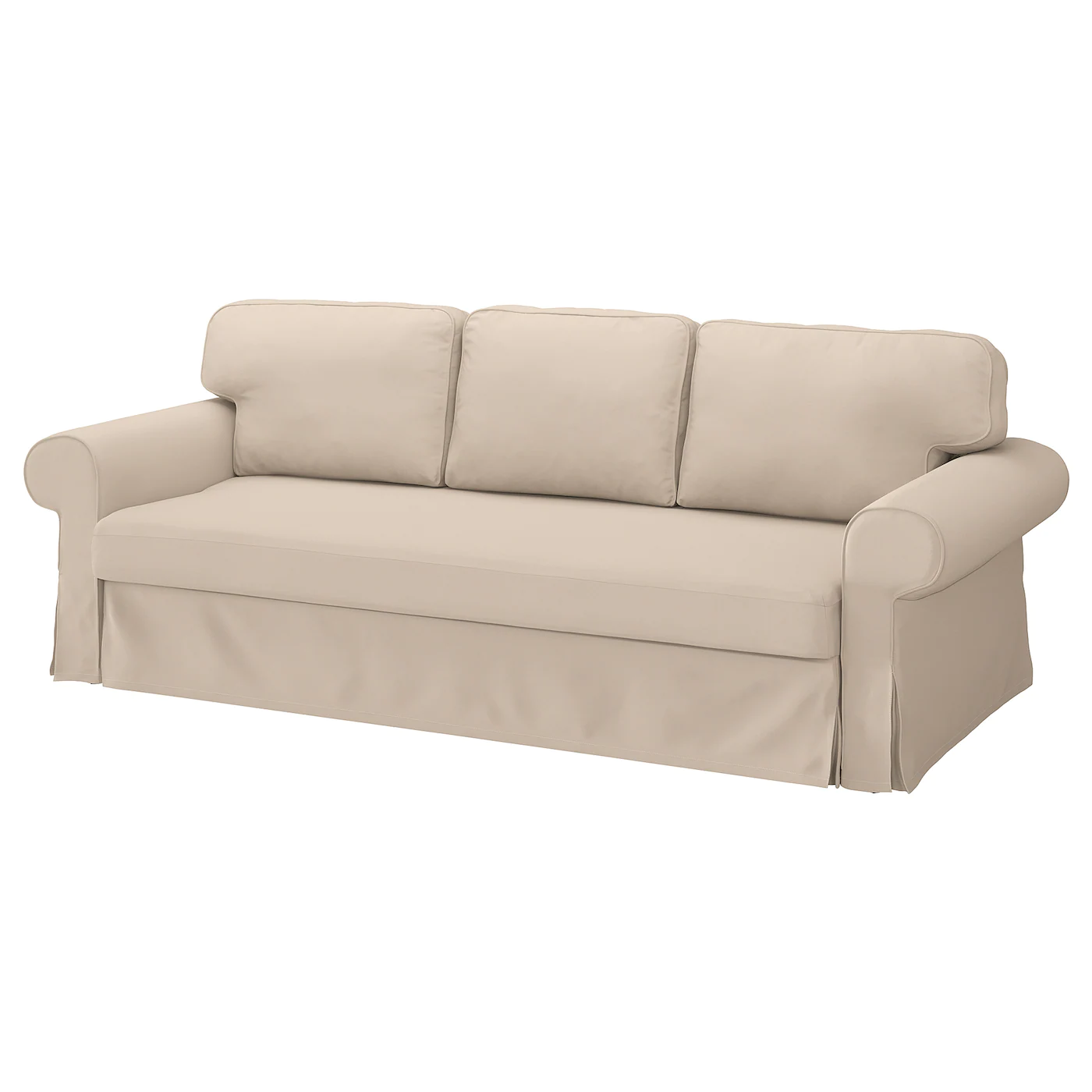 IKEA VRETSTORP Sleeper Sofa Hallarp Beige