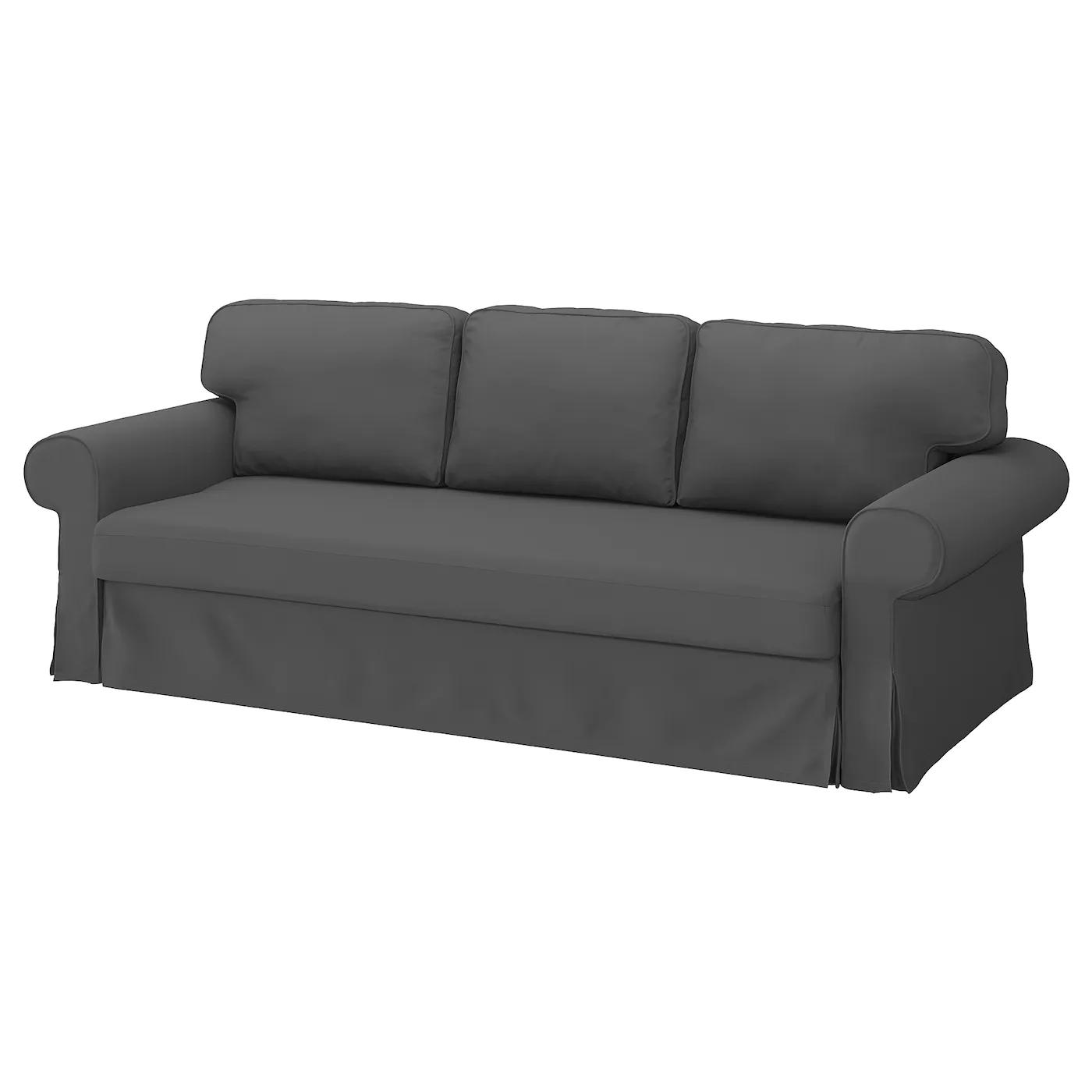 IKEA VRETSTORP Sleeper Sofa Hallarp Gray