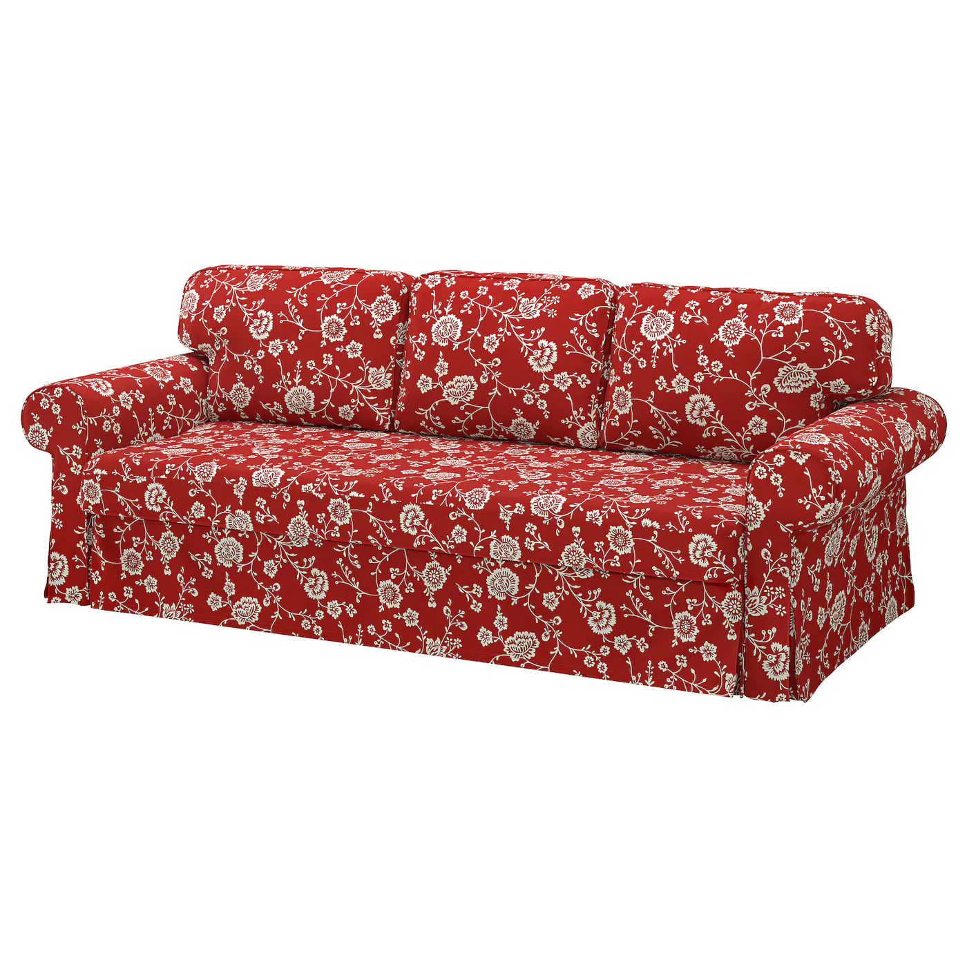 IKEA VRETSTORP Sleeper Sofa Totebo Light Beige - Image 15